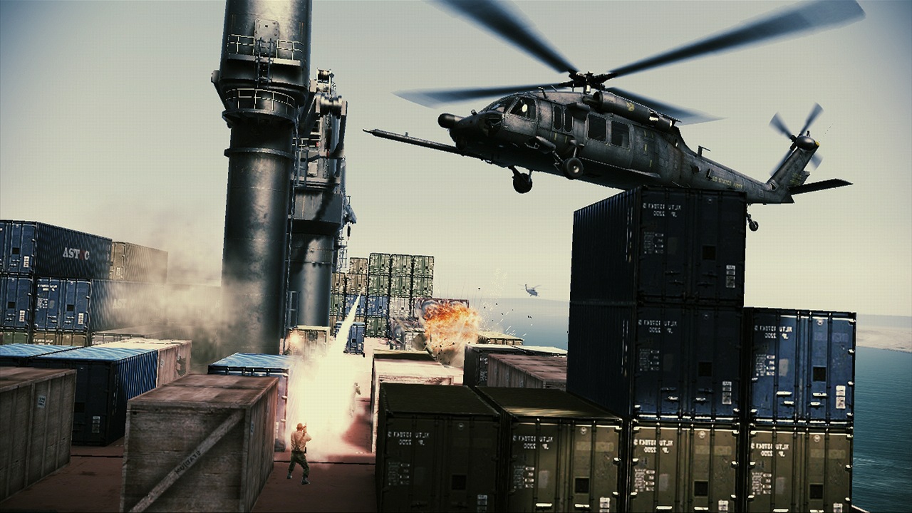Ace Combat: Assault Horizon - Imagen 17